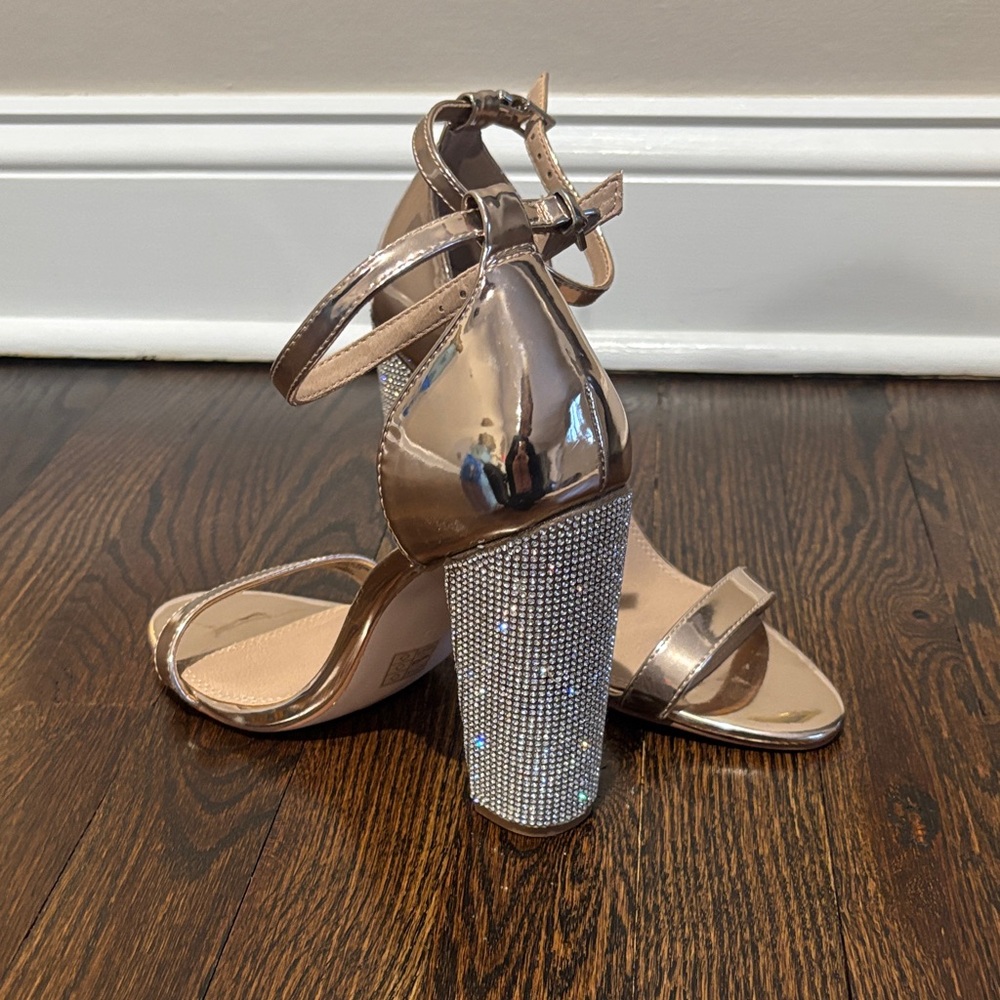 ASOS size 5 Heels (equivalent to 7 US)